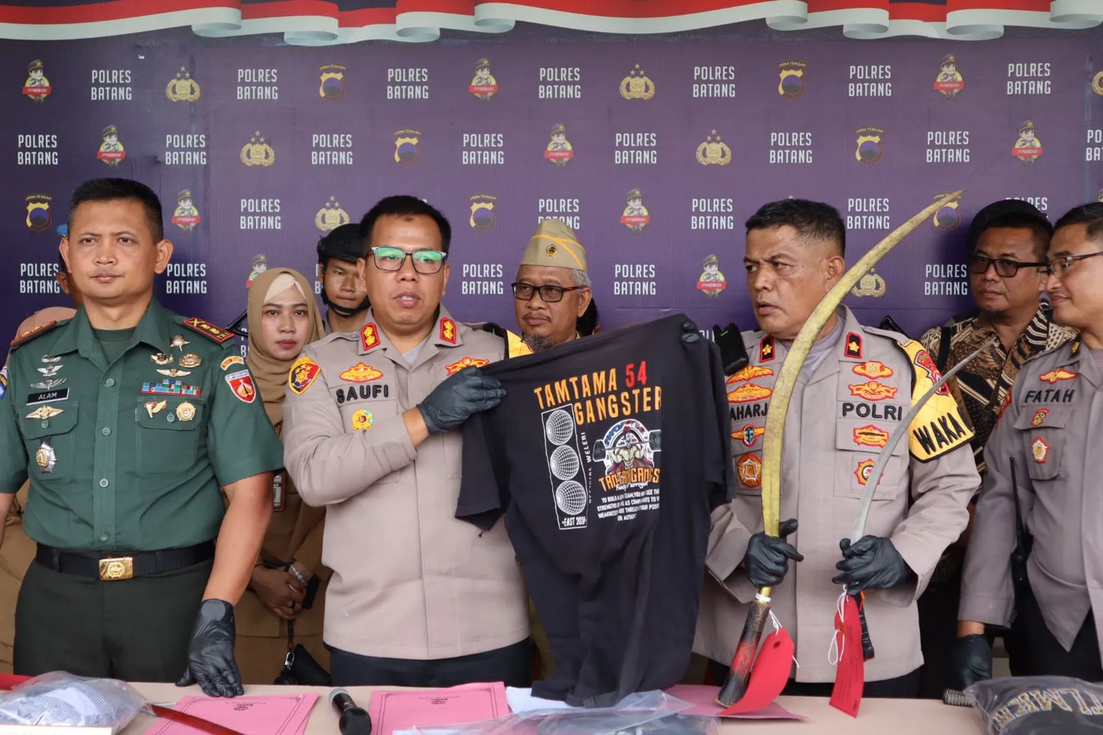 Jelang HKN, Dinkes Batang Bersama 16 Organisasi Profesi Gelar Pelayanan Kesehatan Gratis