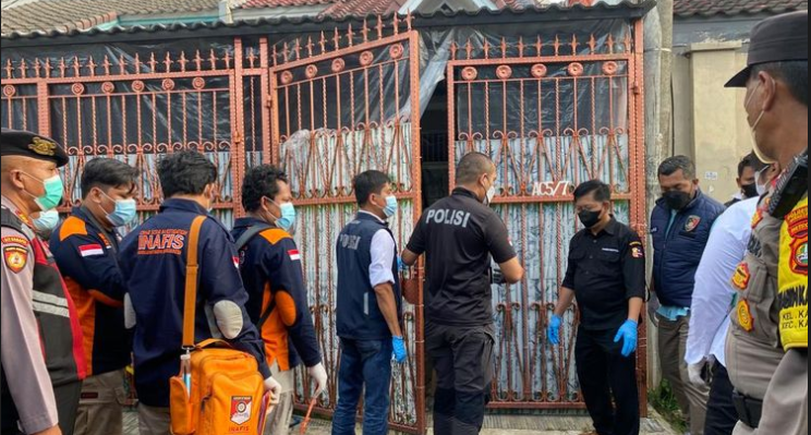 Polisi Ungkap Penyebab Kematian Pria Tergeletak dengan Mulut Luka di Batang