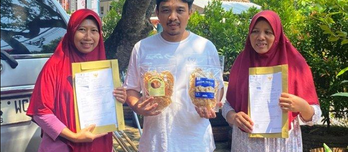 Dorong Standarisasi Halal Produk Lokal, Kemenag Batang Sertifikasi 174 UMKM Binaan PT BPI