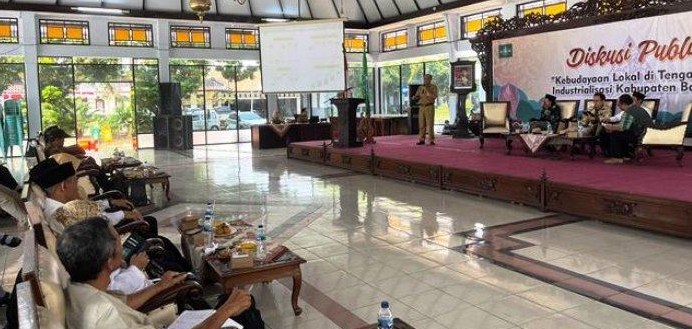 Menjaga Seni dan Budaya Tradisional di Tengah Industrialisasi Batang